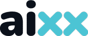 Logo aixx fundo claro